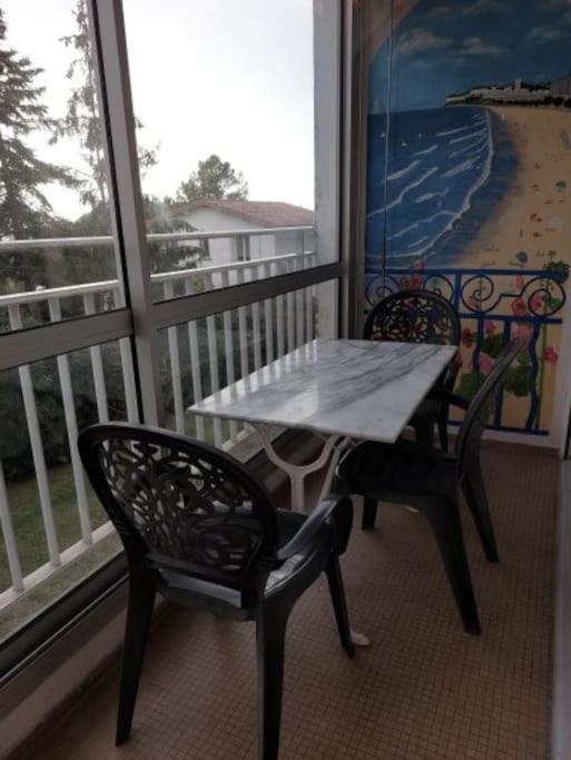 Style Vintage Chic A 20 M De La Plage Saint-Georges-de-Didonne Luaran gambar