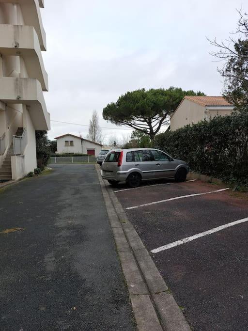 Style Vintage Chic A 20 M De La Plage Saint-Georges-de-Didonne Luaran gambar