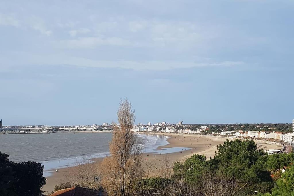 Style Vintage Chic A 20 M De La Plage Saint-Georges-de-Didonne Luaran gambar