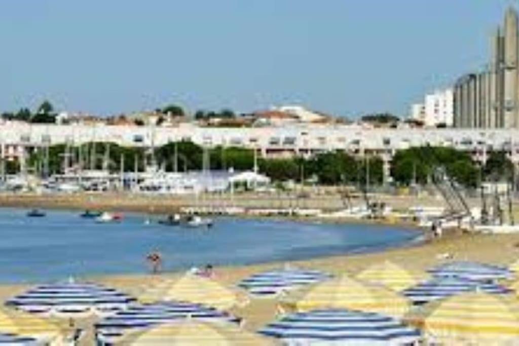 Style Vintage Chic A 20 M De La Plage Saint-Georges-de-Didonne Luaran gambar
