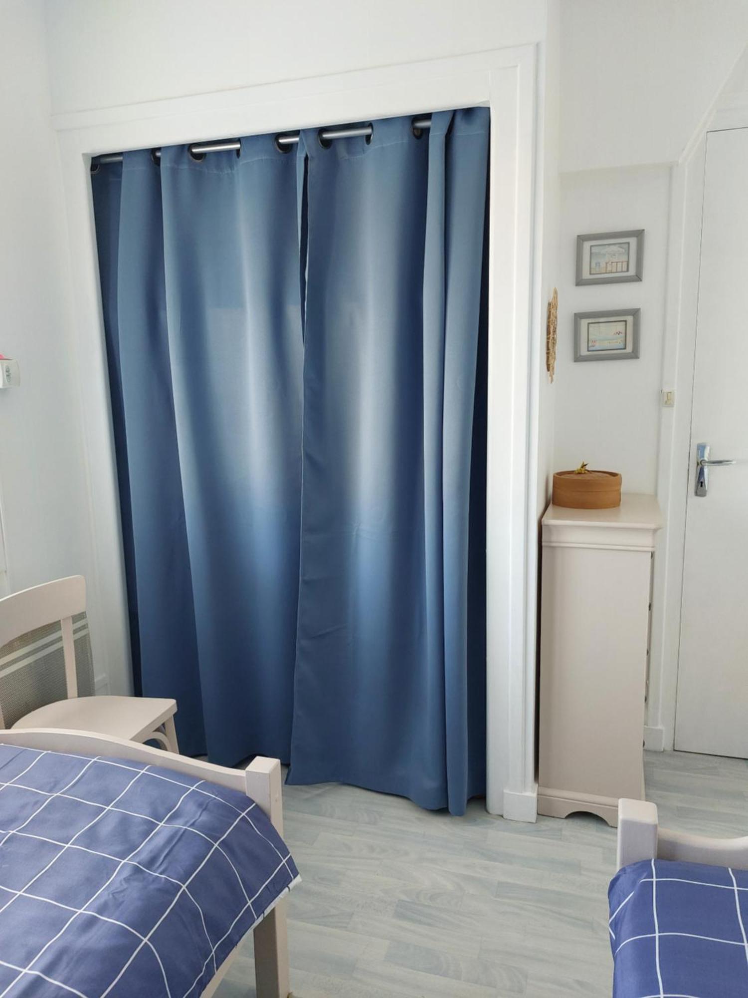 Style Vintage Chic A 20 M De La Plage Saint-Georges-de-Didonne Luaran gambar