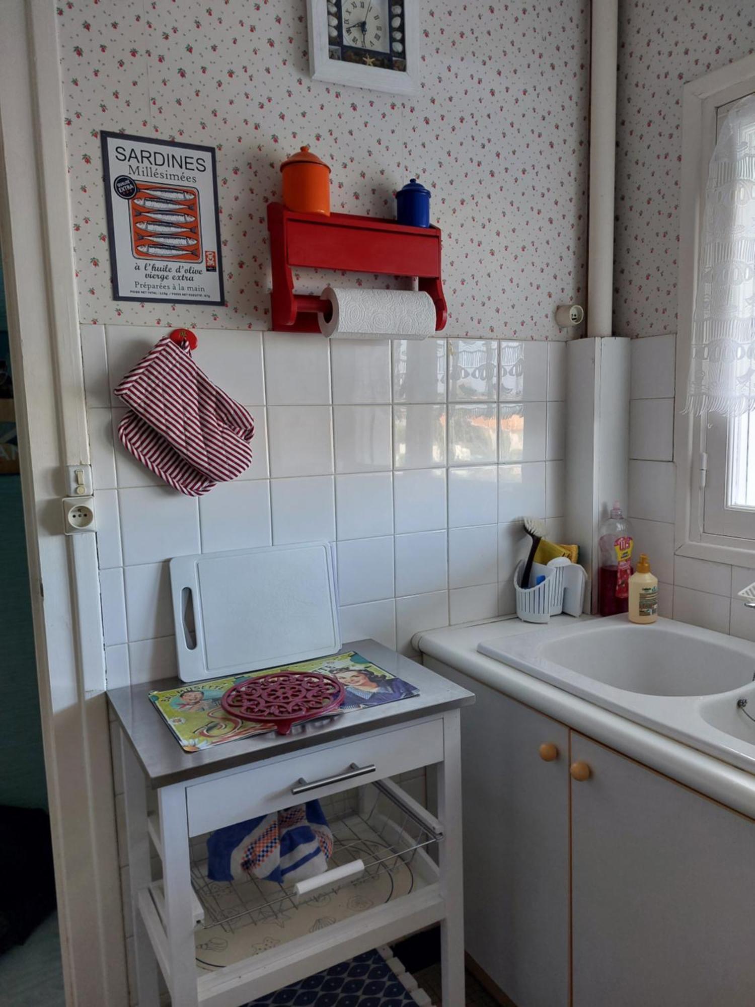 Style Vintage Chic A 20 M De La Plage Saint-Georges-de-Didonne Luaran gambar